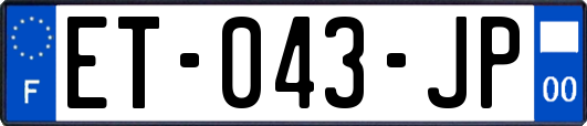 ET-043-JP