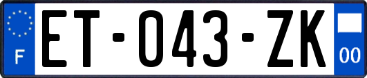ET-043-ZK