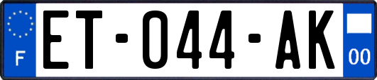 ET-044-AK
