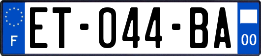 ET-044-BA