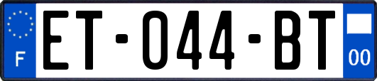 ET-044-BT
