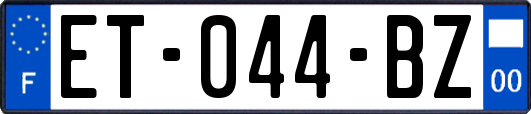 ET-044-BZ