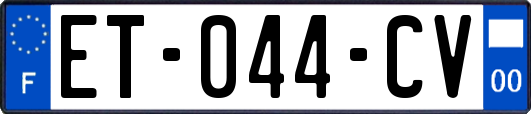 ET-044-CV