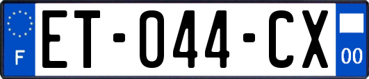 ET-044-CX