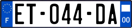 ET-044-DA