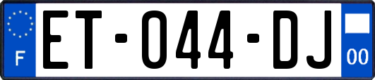 ET-044-DJ
