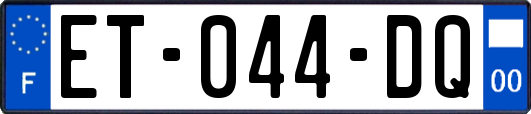 ET-044-DQ