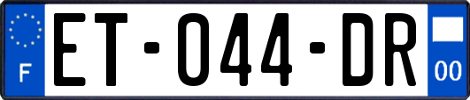 ET-044-DR