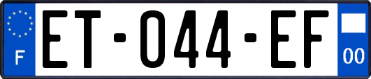 ET-044-EF