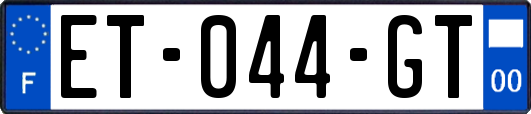 ET-044-GT