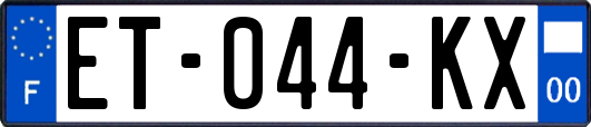 ET-044-KX