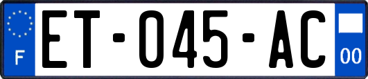 ET-045-AC