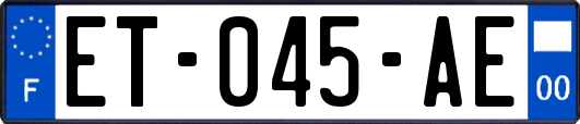 ET-045-AE