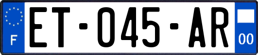 ET-045-AR