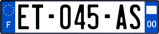 ET-045-AS