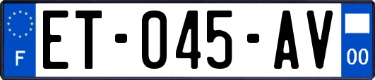 ET-045-AV