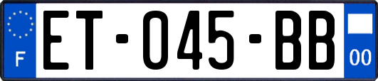 ET-045-BB