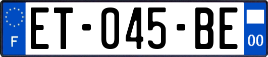 ET-045-BE