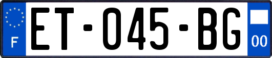 ET-045-BG