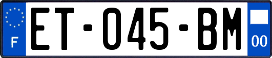 ET-045-BM