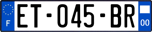 ET-045-BR