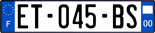 ET-045-BS