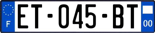 ET-045-BT