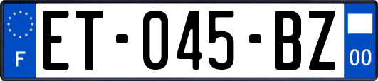 ET-045-BZ