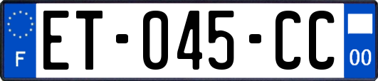 ET-045-CC