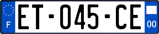 ET-045-CE