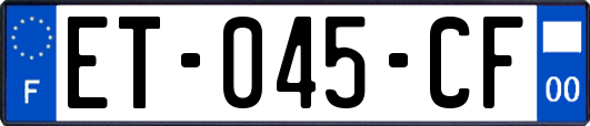 ET-045-CF