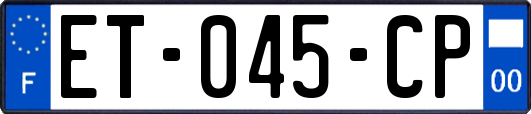 ET-045-CP