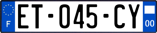 ET-045-CY