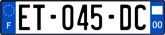 ET-045-DC