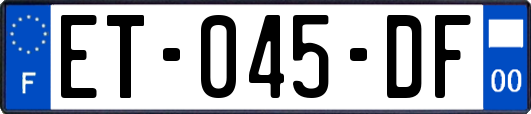 ET-045-DF
