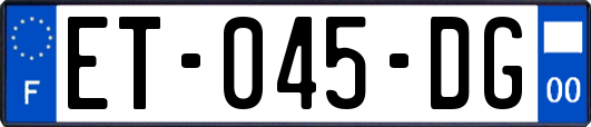 ET-045-DG