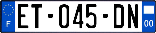 ET-045-DN