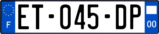 ET-045-DP