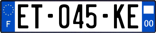 ET-045-KE