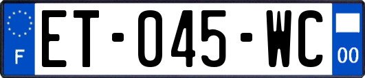 ET-045-WC