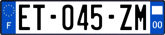 ET-045-ZM