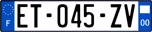 ET-045-ZV