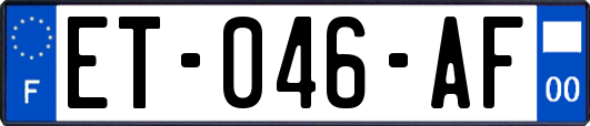 ET-046-AF