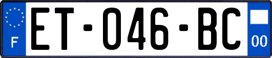 ET-046-BC