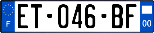 ET-046-BF