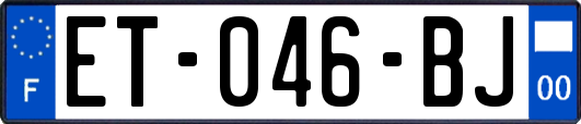 ET-046-BJ