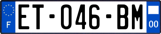 ET-046-BM