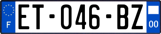 ET-046-BZ