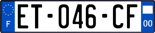 ET-046-CF