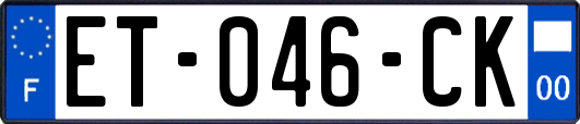 ET-046-CK